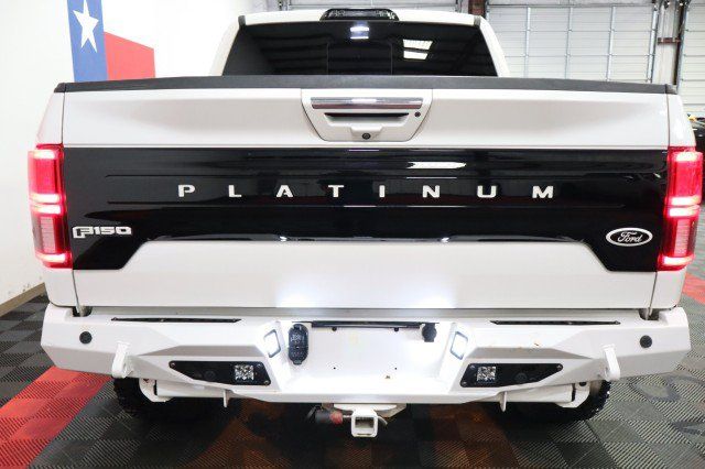 Used 2019 Ford F150 Platinum w/ Equipment Group 701A Luxury AWD/4WD image 27