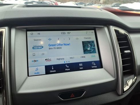 Used 2020 Ford Ranger XLT w/ Equipment Group 302A Luxury image 20