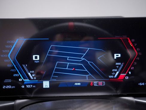 New 2026 BMW M4 xDrive Competition AWD/4WD image 20