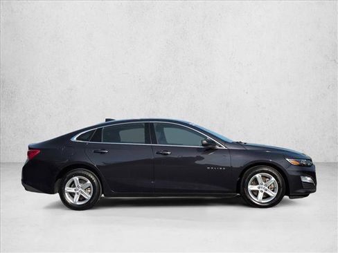 Used 2023 Chevrolet Malibu LT FWD image 4