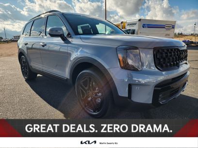 New 2025 Kia Telluride SX X-Line