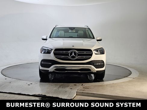 Certified 2020 Mercedes-Benz GLE 350 4MATIC image 4