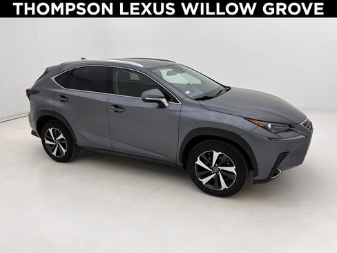 Used 2020 Lexus NX 300 300 Base image 1