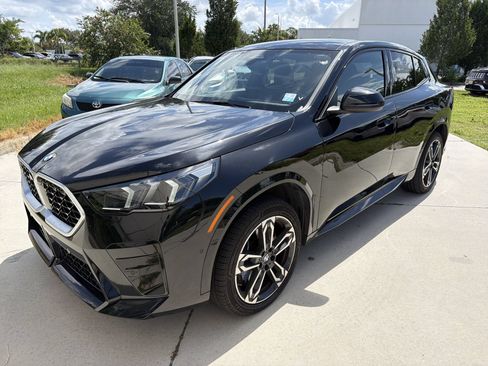 Used 2025 BMW X2 xDrive28i AWD/4WD image 8