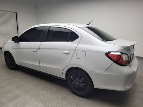 Used 2024 Mitsubishi Mirage G4 ES FWD image 3