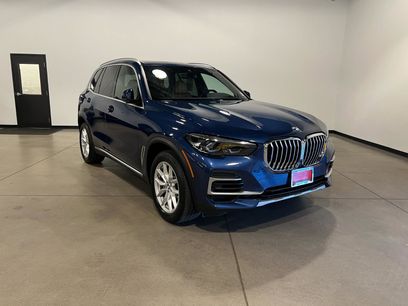 Used 2022 BMW X5 xDrive40i w/ Premium Package
