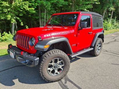 Used 2018 Jeep Wrangler Rubicon w/ Steel Bumper Group