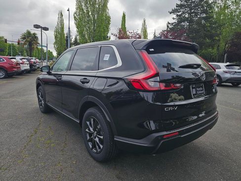 New 2026 Honda CR-V EX-L image 5