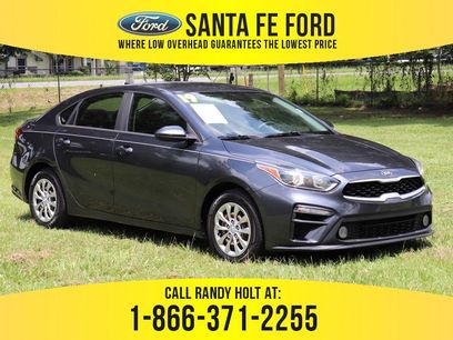 Used 2019 Kia Forte Sedan