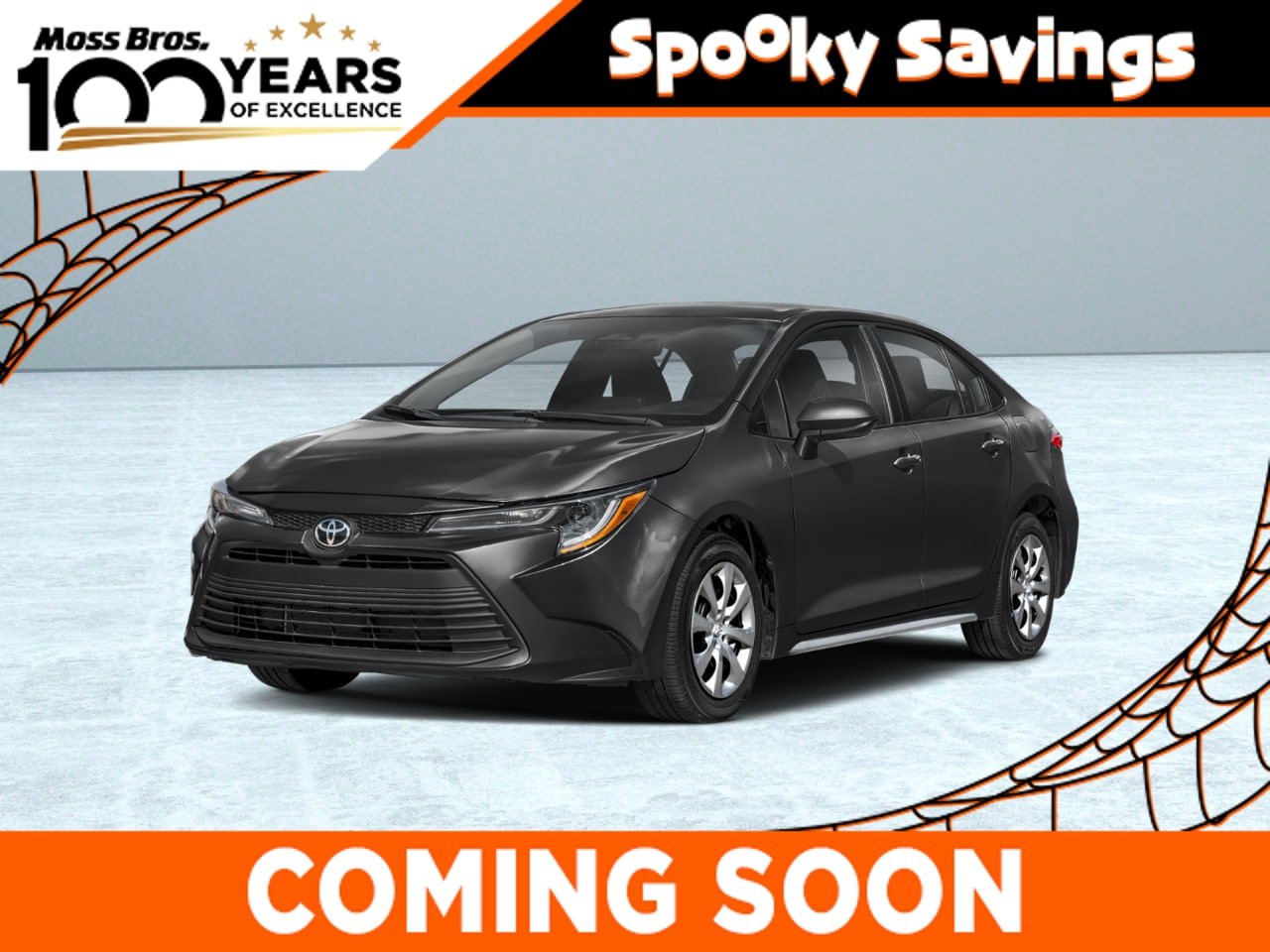 New 2027 Toyota Corolla LE FWD image 1
