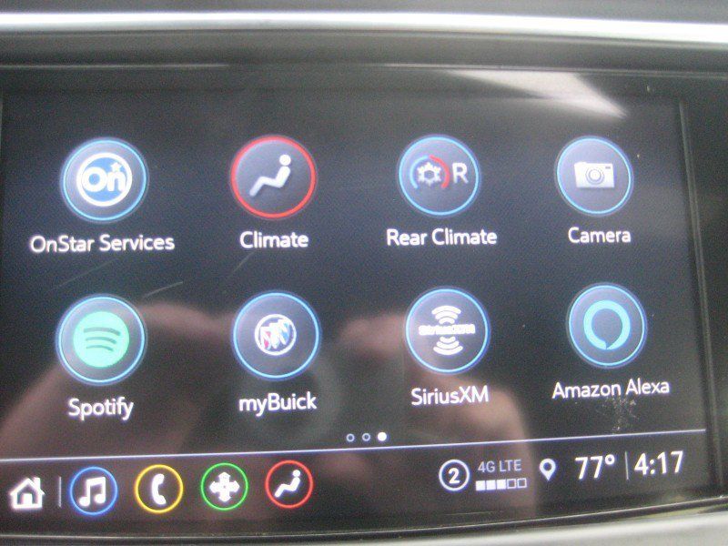 Used 2024 Buick Enclave Essence w/ Sport Touring Edition FWD image 24