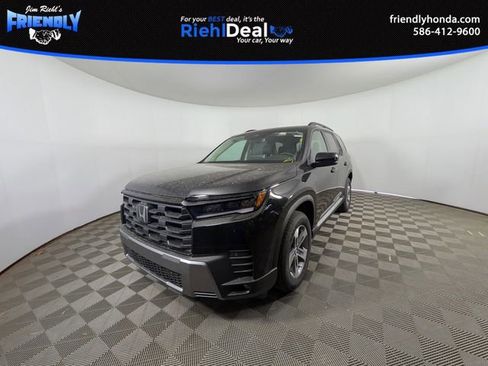 New 2026 Honda Pilot EX-L image 1