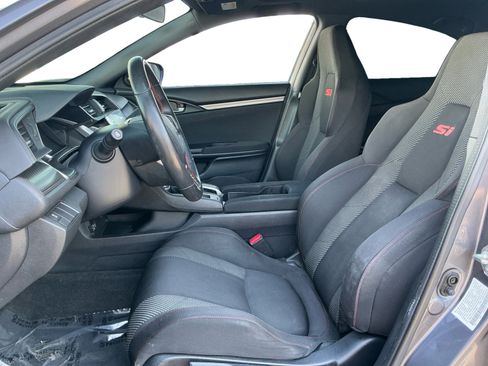 Used 2018 Honda Civic Si image 9