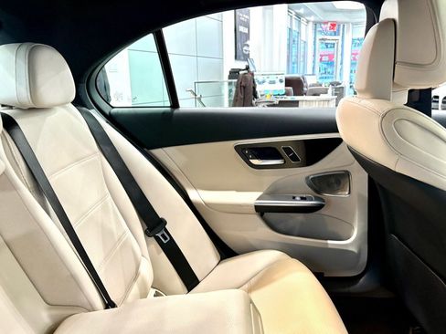 Used 2022 Mercedes-Benz C 300 4MATIC Sedan w/ Exclusive Trim Package image 20