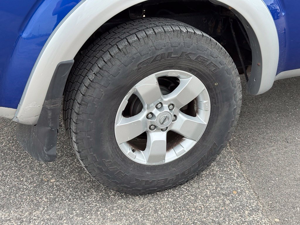 Used 2012 Nissan Frontier SV AWD/4WD image 36