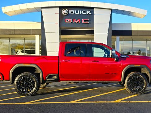 New 2026 GMC Sierra 2500 AT4 w/ AT4 Premium Plus Package image 9