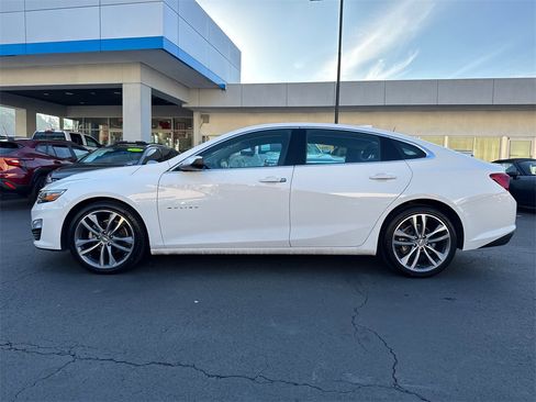 Used 2023 Chevrolet Malibu LT image 7