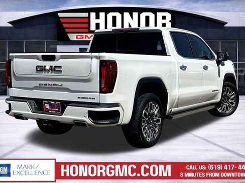 Used 2020 GMC Sierra 1500 Denali w/ Denali Ultimate Package AWD/4WD image 6