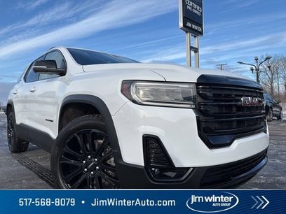 Certified 2023 GMC Acadia SLT w/ Elevation Edition