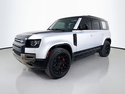 Used 2021 Land Rover Defender 110 X