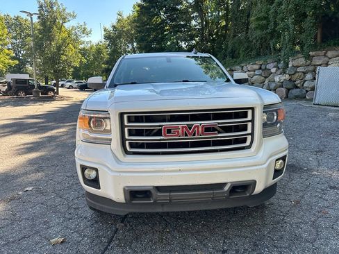 Used 2015 GMC Sierra 1500 4x4 Double Cab w/ Elevation Edition image 8
