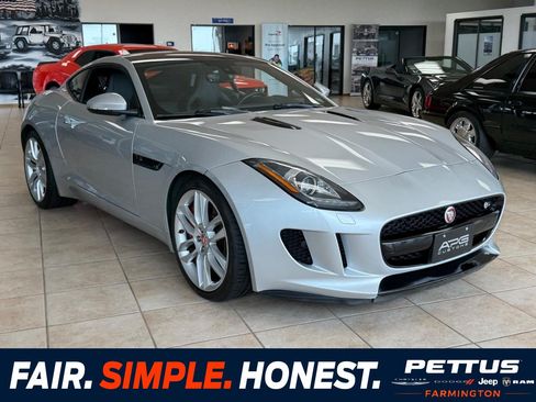 Used 2015 Jaguar F-TYPE S RWD image 1