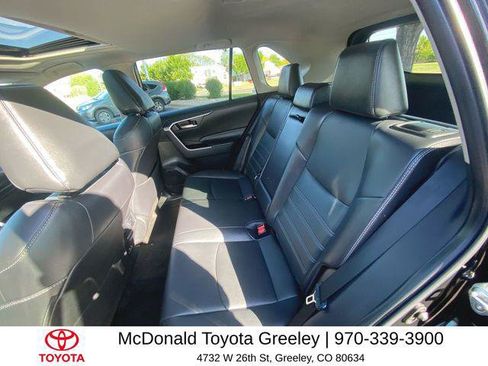 Certified 2023 Toyota RAV4 XLE Premium AWD/4WD image 23