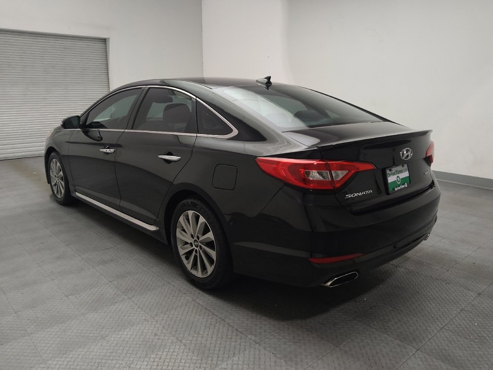 Used 2017 Hyundai Sonata Sport w/ Value Edition Package 02 FWD image 5