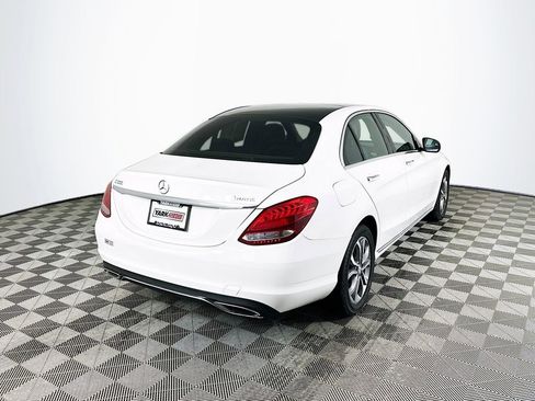 Used 2017 Mercedes-Benz C 300 4MATIC Sedan image 10