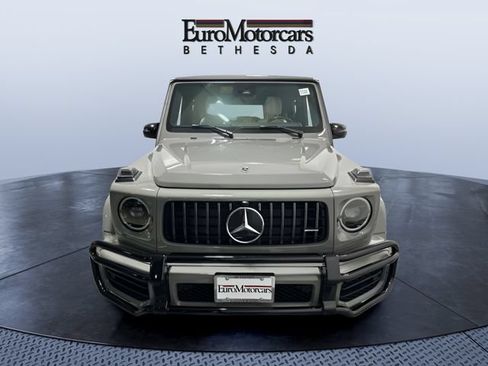 Certified 2022 Mercedes-Benz G 63 AMG 4MATIC image 9