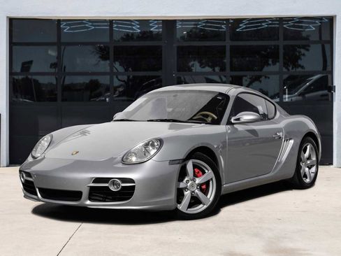 Used 2006 Porsche Cayman S image 1