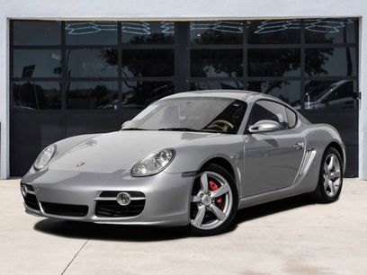 Used 2006 Porsche Cayman S