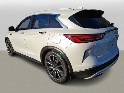 Used 2020 INFINITI QX50 Essential w/ Edition 30 Package AWD/4WD image 5