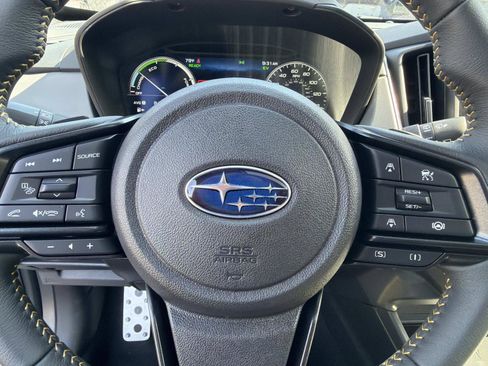 New 2026 Subaru Crosstrek 2.5i Sport AWD/4WD image 17