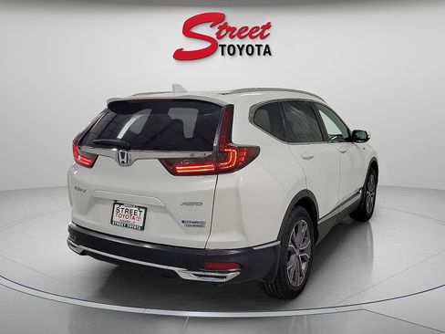 Used 2021 Honda CR-V Touring image 4