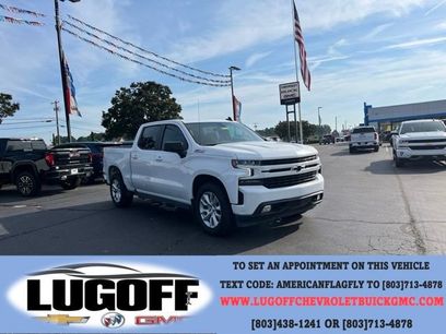 Used 2021 Chevrolet Silverado 1500 RST w/ Z71 Off-Road Package