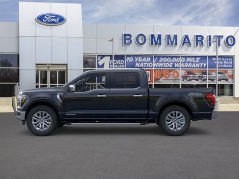 New 2026 Ford F150 Lariat w/ Equipment Group 501A Mid AWD/4WD image 3