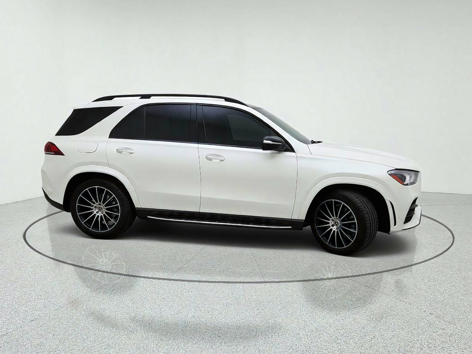 Certified 2021 Mercedes-Benz GLE 580 4MATIC image 6