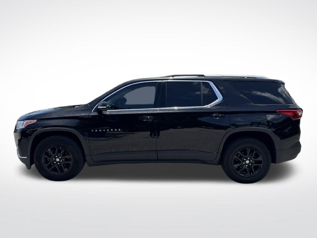 Used 2018 Chevrolet Traverse LT FWD image 8