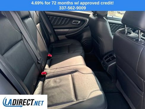 Used 2016 Ford Taurus SEL w/ Equipment Group 201A FWD image 9