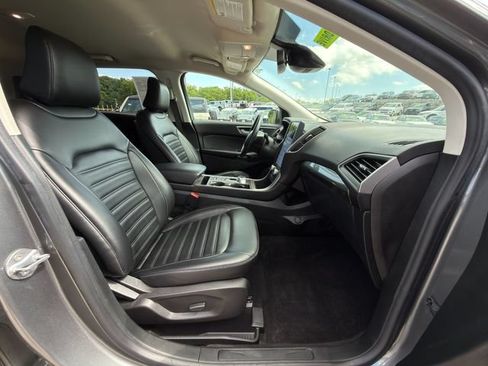 Used 2023 Ford Edge SEL w/ Convenience Package AWD/4WD image 9