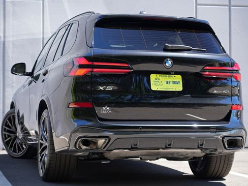 Used 2024 BMW X5 sDrive40i w/ M Sport Package RWD image 6