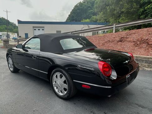 Used 2002 Ford Thunderbird RWD image 5