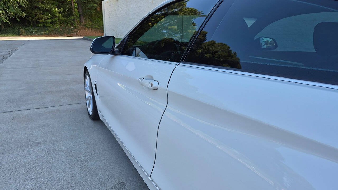 Used 2017 BMW 430i Coupe RWD image 17