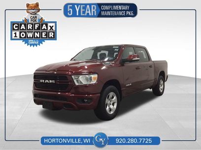 Used 2020 RAM 1500 Big Horn