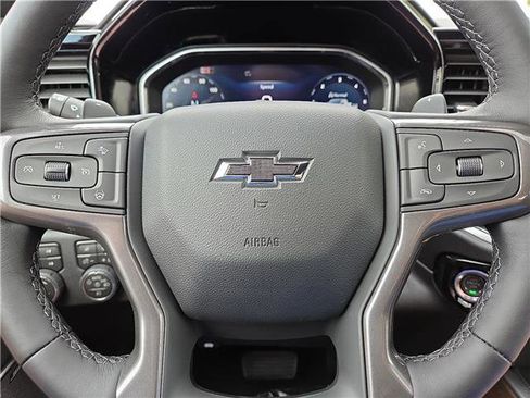 New 2026 Chevrolet Silverado 1500 High Country w/ Midnight Edition image 20