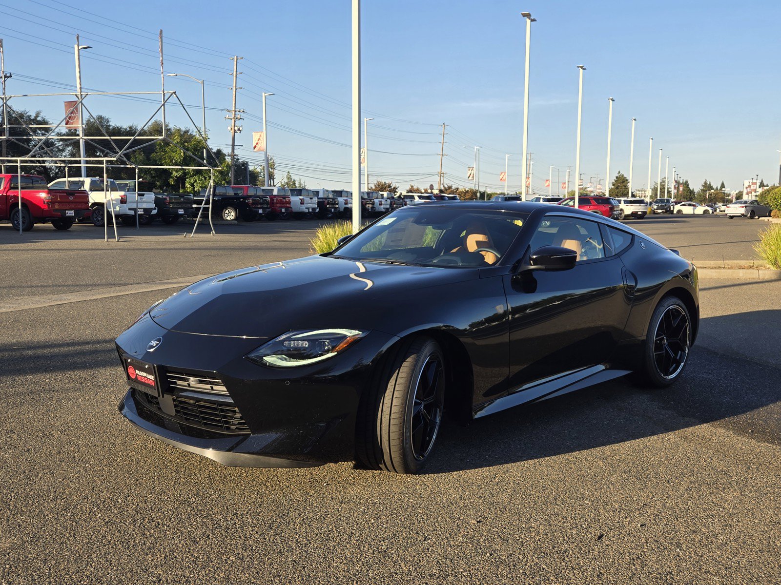 New 2027 Nissan Z Performance RWD image 8
