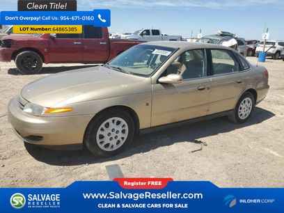 Used 2002 Saturn L-Series L200 w/ Audio Pkg 1