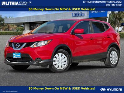 Used 2018 Nissan Rogue Sport S w/ S Appearance Package