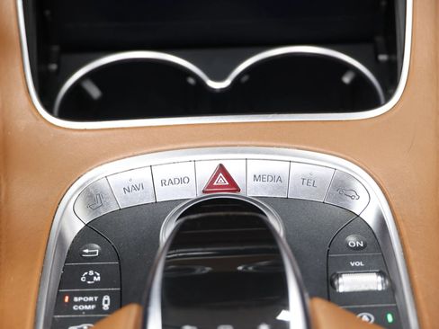 Used 2017 Mercedes-Benz S 63 AMG 4MATIC Cabriolet image 41